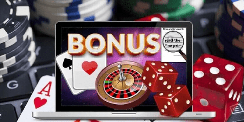 Online Casino Bonuses - How Does It Work?