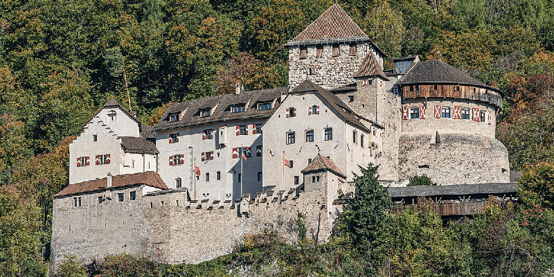 In Vaduz, Liechtenstein debuts the Castle Casino