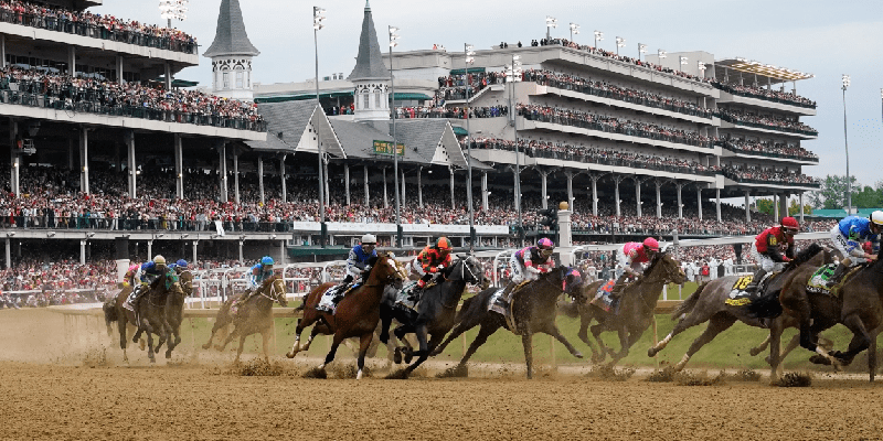 Churchill Downs Incorporated announces the victory of the Kentucky Derby