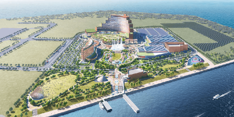 MGM Resorts International prioritises the Osaka integrated casino complex