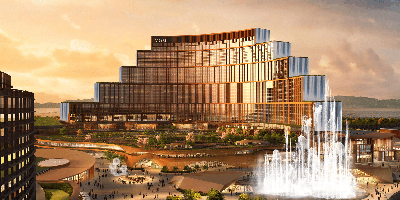 Osaka details the proposed MGM Resorts International casino