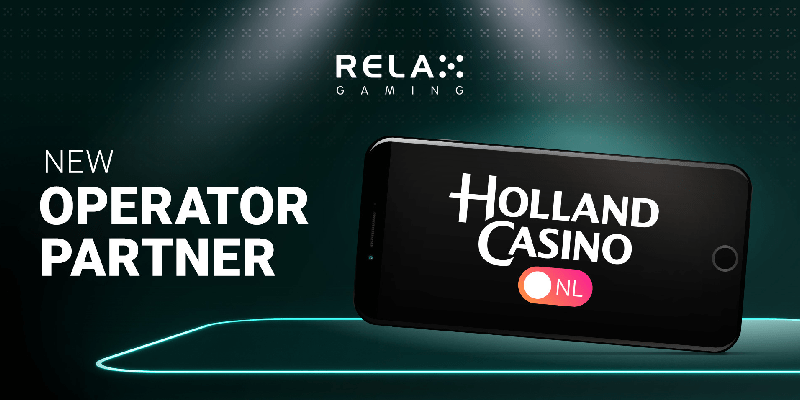 Relax Gaming expands in the Nordics with a content supply arrangement with RoyalCasino